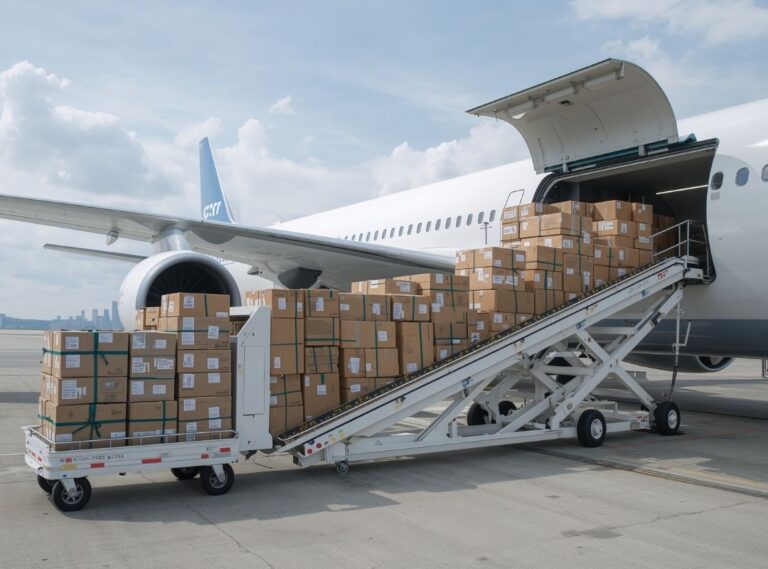 Cargo Aviation Services