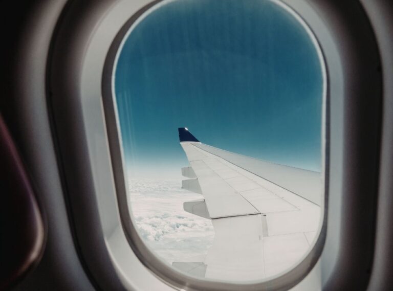 Passenger Aviation Services